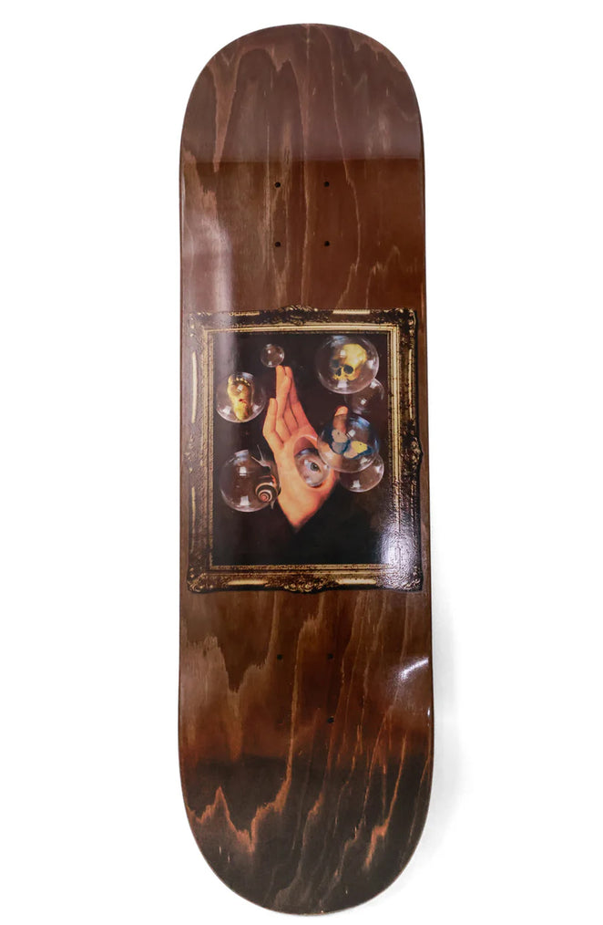 The Nine Muses Welder Wings Origin of Strange Deck