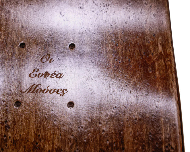 The Nine Muses Welder Wings Origin of Strange Deck