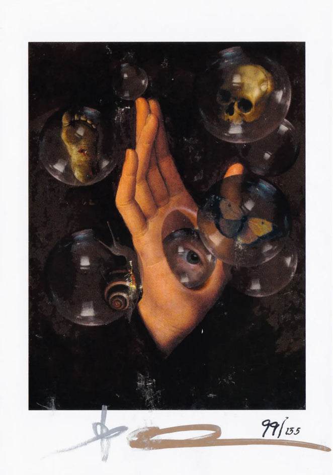 The Nine Muses Welder Wings Origin of Strange Deck