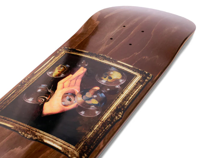 The Nine Muses Welder Wings Origin of Strange Deck