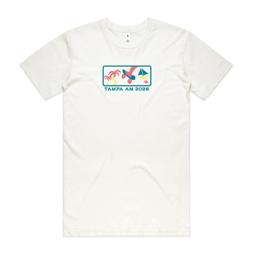 Skatepark of Tampa Tampa Am 2026 T Shirt