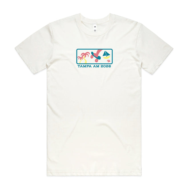 Skatepark of Tampa Tampa Am 2026 T Shirt