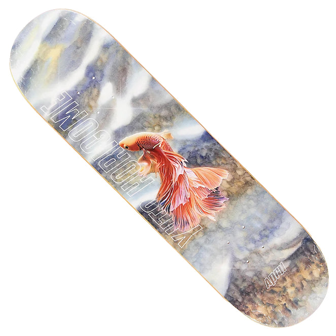 April Skateboards Yuto Horigome Tropical Deck