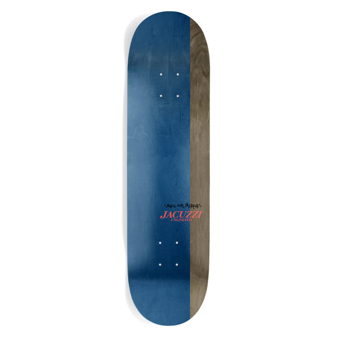 Jacuzzi Unlimited Zander Mitchell Race Car Deck
