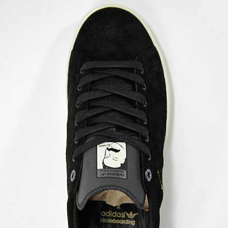 adidas The Hundreds x Adidas Stan Smith Vulc Shoes in stock at SPoT Skate  Shop