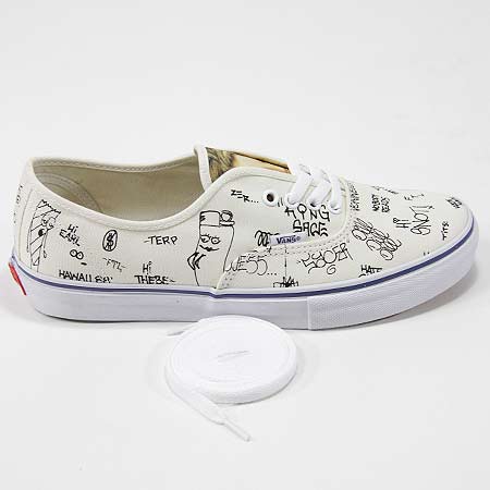 Vans Syndicate Jason Dill OG Authentic 'S' Shoes in stock at SPoT Skate Shop