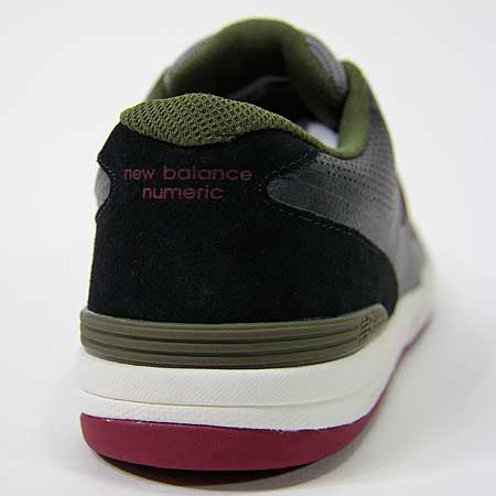 New Balance Numeric Logan 637 Shoe in stock at SPoT Skate Shop