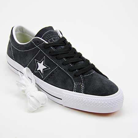 converse one star laces
