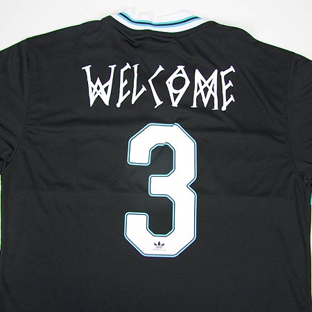 adidas Adidas x Welcome Jersey in stock at SPoT Skate Shop
