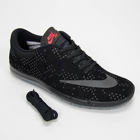 Nike Free SB Premium Flash Shoes in stock at SPoT Skate Shop