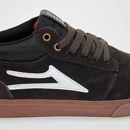 Lakai Griffin Mid Shoes in stock at SPoT Skate Shop