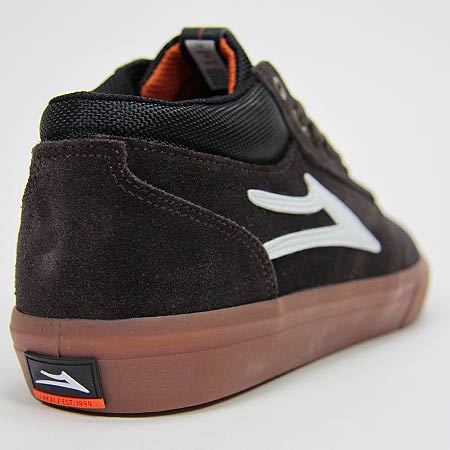 Lakai Griffin Mid Shoes in stock at SPoT Skate Shop