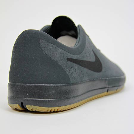 Nike Free SB Nano Shoes, Anthracite/ Black/ Gum Medium Brown in stock at  SPoT Skate Shop