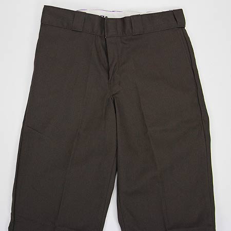 Dickies Original 874 Work Pants - Dark Brown – Crossroads Skateshop