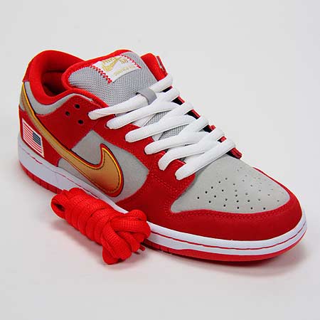 Nike Nasty Boys Dunk Low Pro SB Shoes in stock at SPoT Skate Shop