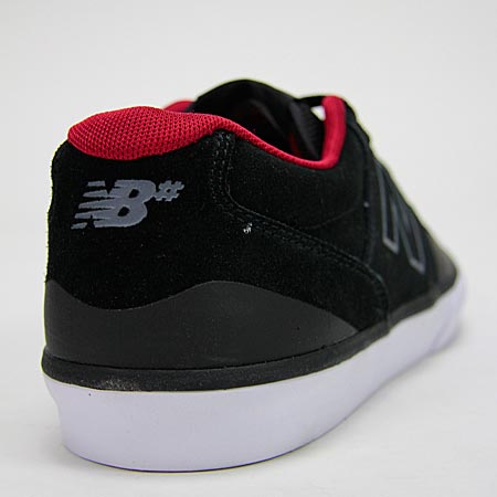 New Balance Numeric Arto Saari 358 Shoes, Black in stock at SPoT Skate Shop