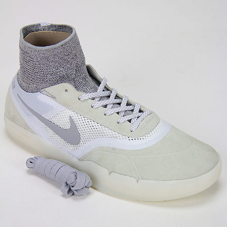 Nike Nike SB Hyperfeel Koston 3 Shoes, Summit White/ Wolf Grey/ White in  stock at SPoT Skate Shop