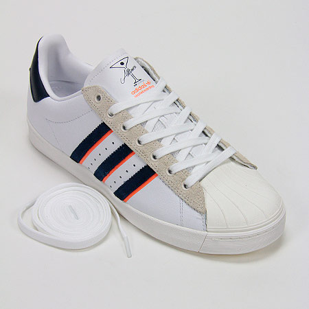 Awareness Abroad The beach adidas Superstar Vulc x Alltimers Shoes in stock at SPoT Skate Shop