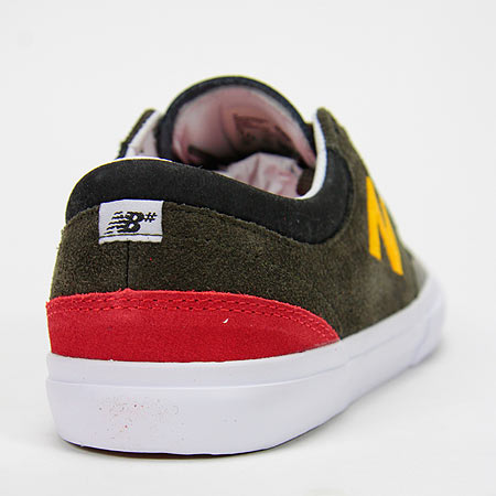 Concessie Indica oosters New Balance Numeric Brighton 344 Shoe in stock at SPoT Skate Shop