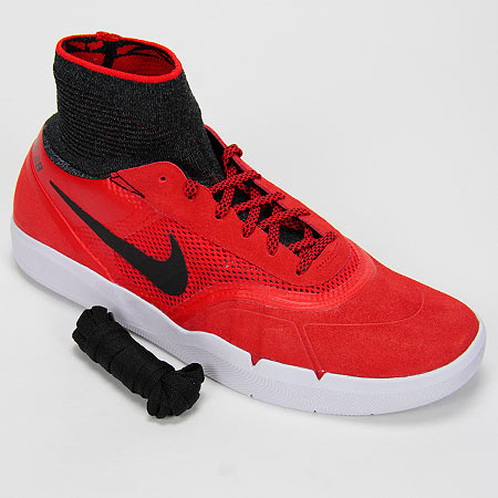 Nike Nike SB Hyperfeel Koston 3 Shoes, University Red/ Black/ White in  stock at SPoT Skate Shop