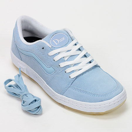Vans Fairlane Pro Shoes, (Dime) Dream Blue/ White in stock at SPoT Skate  Shop