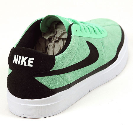 Nike Bruin SB Hyperfeel Shoes, Green Glow/ Black/ White in stock at SPoT  Skate Shop