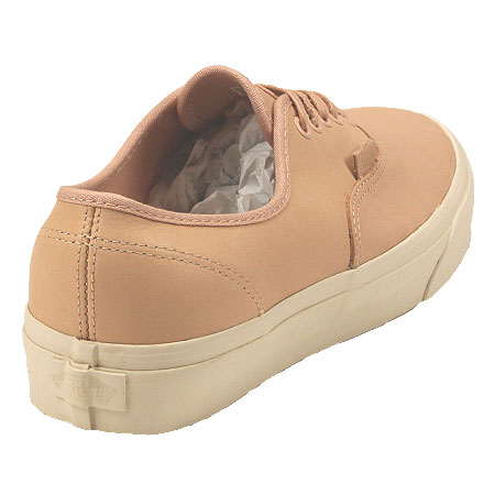 Vans Authentic DX (Veggie Tan Leather) in stock at SPoT Skate Shop