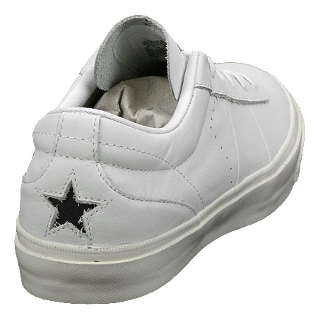 converse one star heel