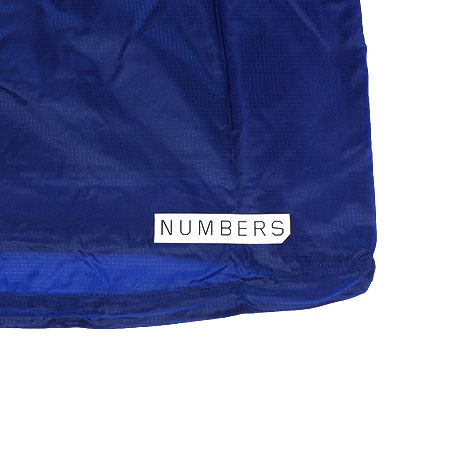 Nike SB x Numbers Men's Windbreaker Jacket in stock at SPoT Skate Shop