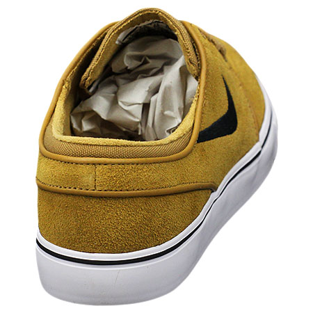 Nike SB Zoom Stefan Janoski OG Shoes, Golden Beige/ Black in stock at SPoT  Skate Shop