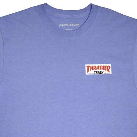 Fucking Awesome Fucking Awesome X Thrasher Trash Me T Shirt in stock at  SPoT Skate Shop