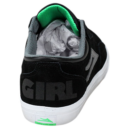 Lakai Lakai X Girl Griffin Shoes in stock at SPoT Skate Shop