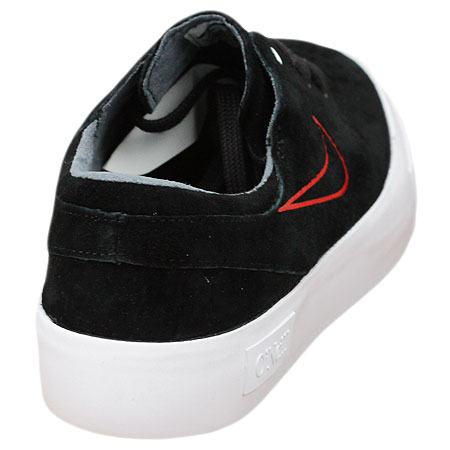 Nike SB Air Zoom Stefan Janoski HT 'O'Neill' Shoes, Black/ White/  University Red in stock at SPoT Skate Shop