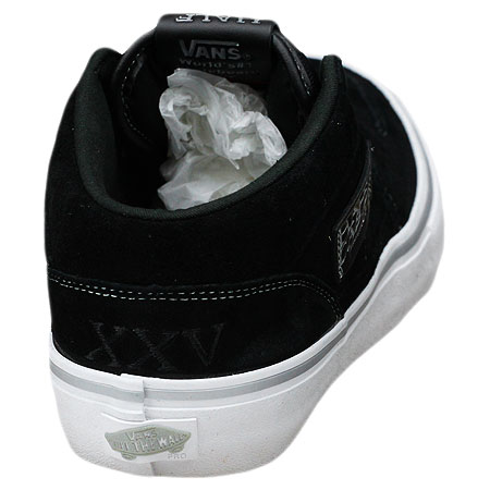 Vans 25th Anniversary Half Cab Pro Shoes in stock at SPoT Skate Shop