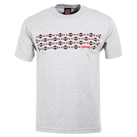 Independent Independent X Thrasher Pentagram Cross T Shirt in stock at SPoT  Skate Shop