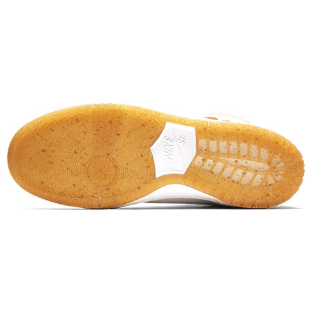 Nike Premier x Nike SB Dunk High TRD QS Shoes, Vachetta Tan/ White/ Jersey  Gold in stock at SPoT Skate Shop