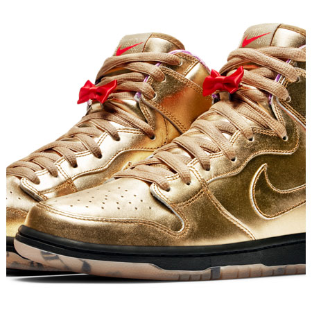 Nike Humidity X Nike SB Dunk High QS Shoes in stock at SPoT Skate Shop
