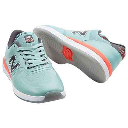 New Balance Numeric 420 Shoe in stock at SPoT Skate Shop