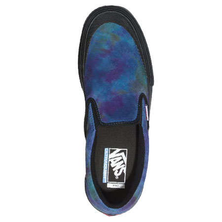 Vans Ronnie Sandoval Slip-On Pro Shoes, Northern Lights/ Black in stock at  SPoT Skate Shop