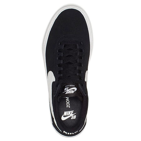 Nike SB Bruin Low Womens Shoes, Black/ White/ White in stock at SPoT Skate  Shop