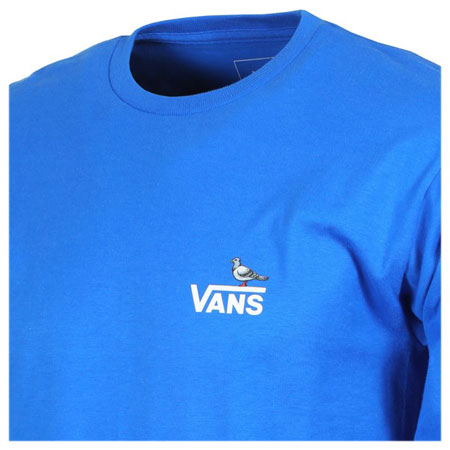 Vans Vans X Anti Hero On The Wire Long Sleeve T Shirt in stock at SPoT  Skate Shop