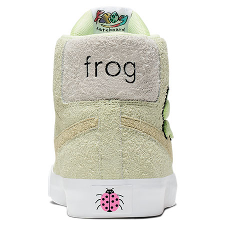 frog skateboards zoom blazer mid qs