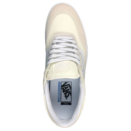 Vans Gilbert Crockett 2 Pro Shoe, Marshmallow/ True White in stock at SPoT  Skate Shop