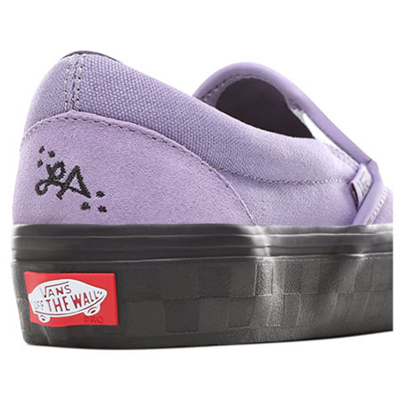 Vans Lizzie Armanto Slip-On Pro Shoes in stock at SPoT Skate Shop