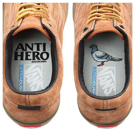 vans x anti hero old skool pro shoes