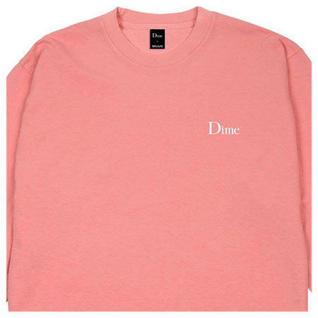 Dime Classic Logo L/S Shirt