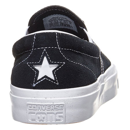 Converse One Star CC Slip-On Shoes in stock at SPoT Skate Shop