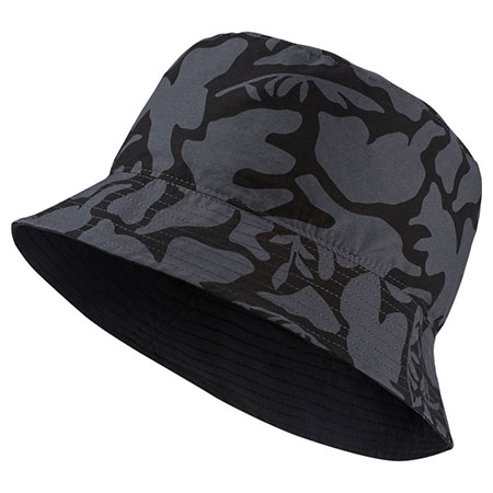 Nike SB Leaf Print Reversible Bucket Hat in stock at SPoT Skate Shop
