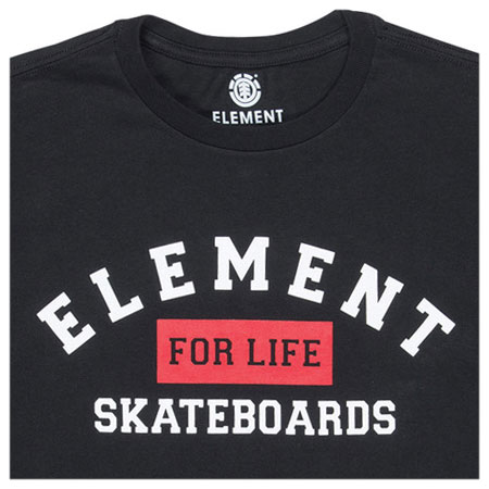 Element For Life T Shirt in stock at SPoT Skate Shop