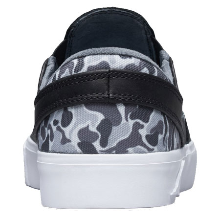 Nike Zoom Janoski Slip RM Luan Oliveira Shoes, Black/ Multicolor/ White in  stock at SPoT Skate Shop